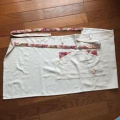 カフェエプロン さくらのサムネイル