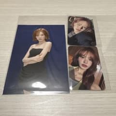 ウェンディ wendy トレカ ポストカード セット 入場特典のサムネイル