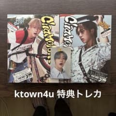 ASTROユンサナ　ktown4uトレカのサムネイル