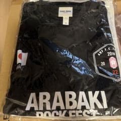 ARABAKI ROCK FEST. 2022 Tシャツ Mサイズのサムネイル