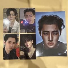 ENHYPEN ソンフン トレカ ポストカード セット - メルカリ