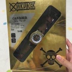 ONE PIECEの時計のサムネイル