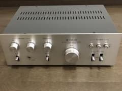 TRIO KA3300 ステレオアンプのサムネイル