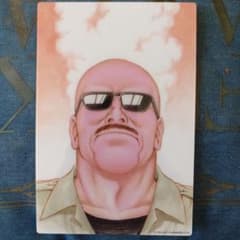 シティーハンター 海坊主、美樹、天野咲菜 クリアカード 計5枚 - メルカリ