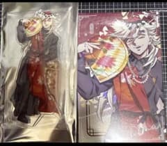 Demon Slayer: Kimetsu no Yaiba China Limited Edition New Series Douma Acrylic Stand
