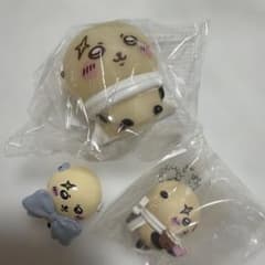 치이카와 먹거리 가득 마스코트 라코
