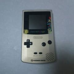 ぽんた様専用     ゲームボーイカラー  ポケモン使用のサムネイル
