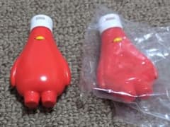 魚肉ソーセージくん ケチャッピ 2つセット