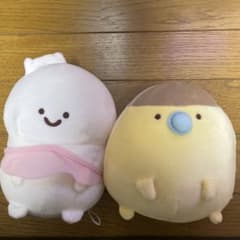 お文具といっしょ　ぬいぐるみのサムネイル