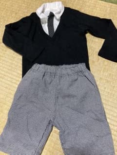 【琥珀様専用】男の子 フォーマル100のサムネイル