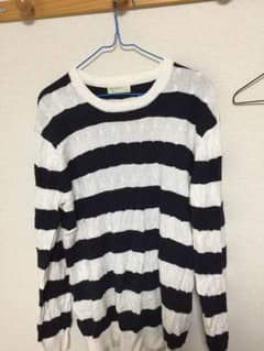 ニット back numberのサムネイル