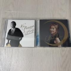 高橋真梨子 CD 2枚セット No Reason 3 ClaChic - メルカリ