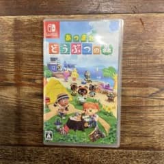 あつまれ どうぶつの森　中古のサムネイル