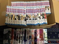 BLEACH ブリーチ　全74巻　全巻セット※欠品有のサムネイル