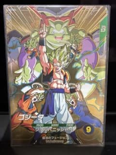 ドラゴンボールスーパーダイバーズ ゴジータ GDR SDVA-003 - メルカリ