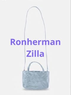 【Zilla】希少品　ジラ Vicky Bag サテン メタリック　ロンハーマン Zilla】希少品 ジラ Vicky Bag サテン メタリック ロンハーマン - メルカリ