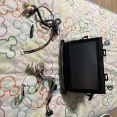 アルパインナビ VIE-X009 20アルファードヴェルファイア9インチ