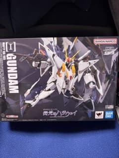 ROBOT魂 クスィーガンダム 機動戦士ガンダム 閃光のハサウェイのサムネイル