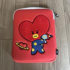 가격 인하했습니다 BT21 TATA 태블릿 케이스