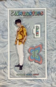 FANTASTICS 佐藤大樹 アクスタLIVE 2025 - メルカリ