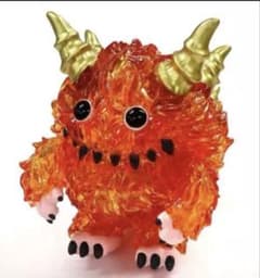 POPMART INSTINCTOY Monster Fluffy 2個セットのサムネイル