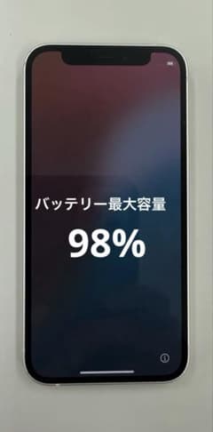 Apple iPhone 12 mini 128GBのサムネイル