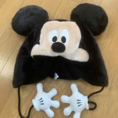 東京ディズニーリゾート ミッキー ファンキャップのサムネイル
