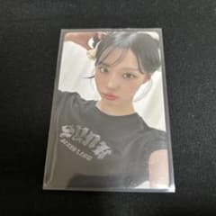 aespa ウィンター synk aexis line 6000円購入特典トレカ - メルカリ