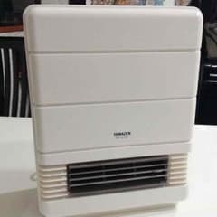 【美品】YAMAZEN セラミックファンヒーターのサムネイル