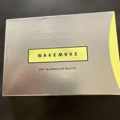 WAKEMAKE ソフトブラーリングアイパレット 17 新品のサムネイル
