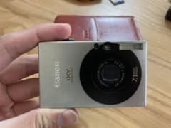 【動作品】Canon IXY digital 10のサムネイル