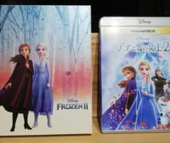 アナと雪の女王 2 　DVDのみのサムネイル