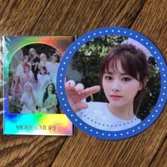 TWICE More&More コースター ツウィのサムネイル