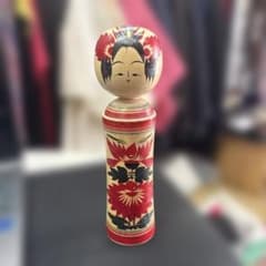 鳴子こけし 鈴木重吉作 - メルカリ