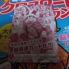 ONE PIECE 連載29周年記念 付録カードのサムネイル