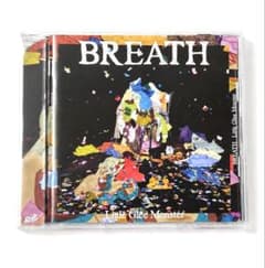 Little Glee Monster BREATH 通常盤のサムネイル