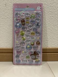 イオン限定　ボンボンドロップシール　ばーどのサムネイル