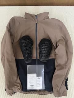 KADOYA カドヤ LITE AIR BLOUSON L 肩肘胸プロテクター付 KADOYA カドヤ LITE AIR BLOUSON L 肩肘プロテクター付 - メルカリ