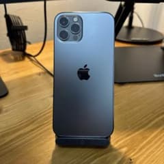 iPhone 12 pro グラファイト 128 GB SIMフリーのサムネイル