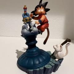 【交渉可】孫悟空 & カリン様 ドラゴンボールカプセル クライシス編のサムネイル