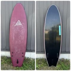 キャッチサーフログ6埼玉手渡し限定 ソフトボード サーフィン キャッチサーフ 6.6 CATCH SURF ODYSEA