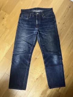 リーバイス Levi's 501Z XX ストレートデニム W 33 L 34 - メルカリ