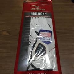 専用2枚セットMIZUNO ゴルフ グローブ 24㎝ 新品未使用のサムネイル