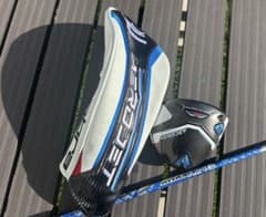 cobra AEROJET MAX ドライバー 12° アッタスキング5Sのサムネイル