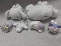 サンリオ クロミ シナモロール まとめ売りのサムネイル
