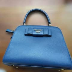 Samantha Vega ネイビー 2way バッグのサムネイル