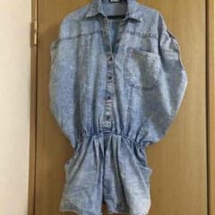 アナップ ケミカルワンピのサムネイル