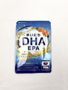 まいにち DHA・EPA 1袋30粒入のサムネイル