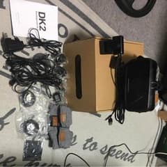 Oculus DK2 VRのサムネイル