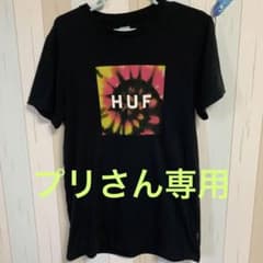最終値下げ‼︎HUFTシャツです。のサムネイル